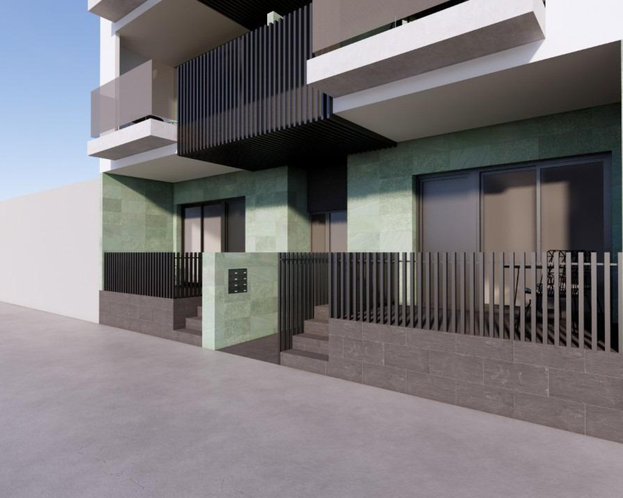Nouvelle construction - Appartement - Pilar de la Horadada - Torre De La Horadada