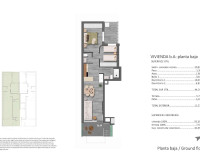 Nouvelle construction - Appartement - Pilar de la Horadada - Torre De La Horadada