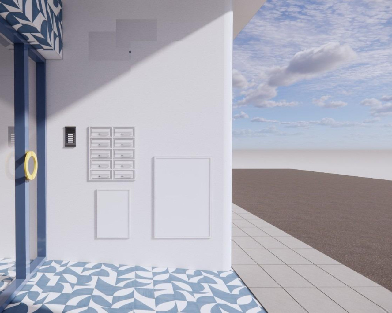Nouvelle construction - Appartement - Pilar de la Horadada - Torre De La Horadada