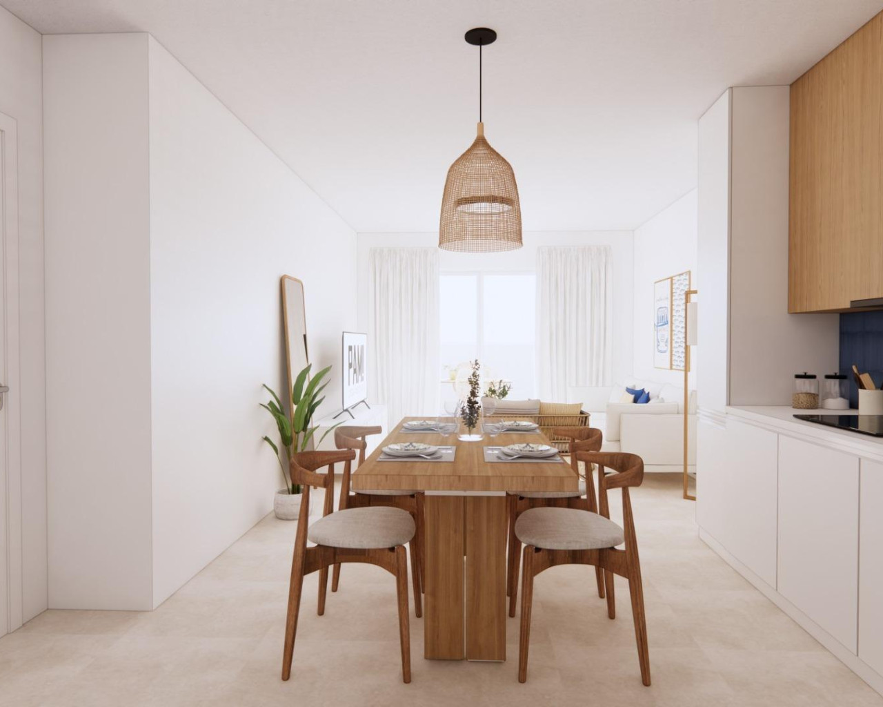 Nouvelle construction - Appartement - Pilar de la Horadada - Torre De La Horadada