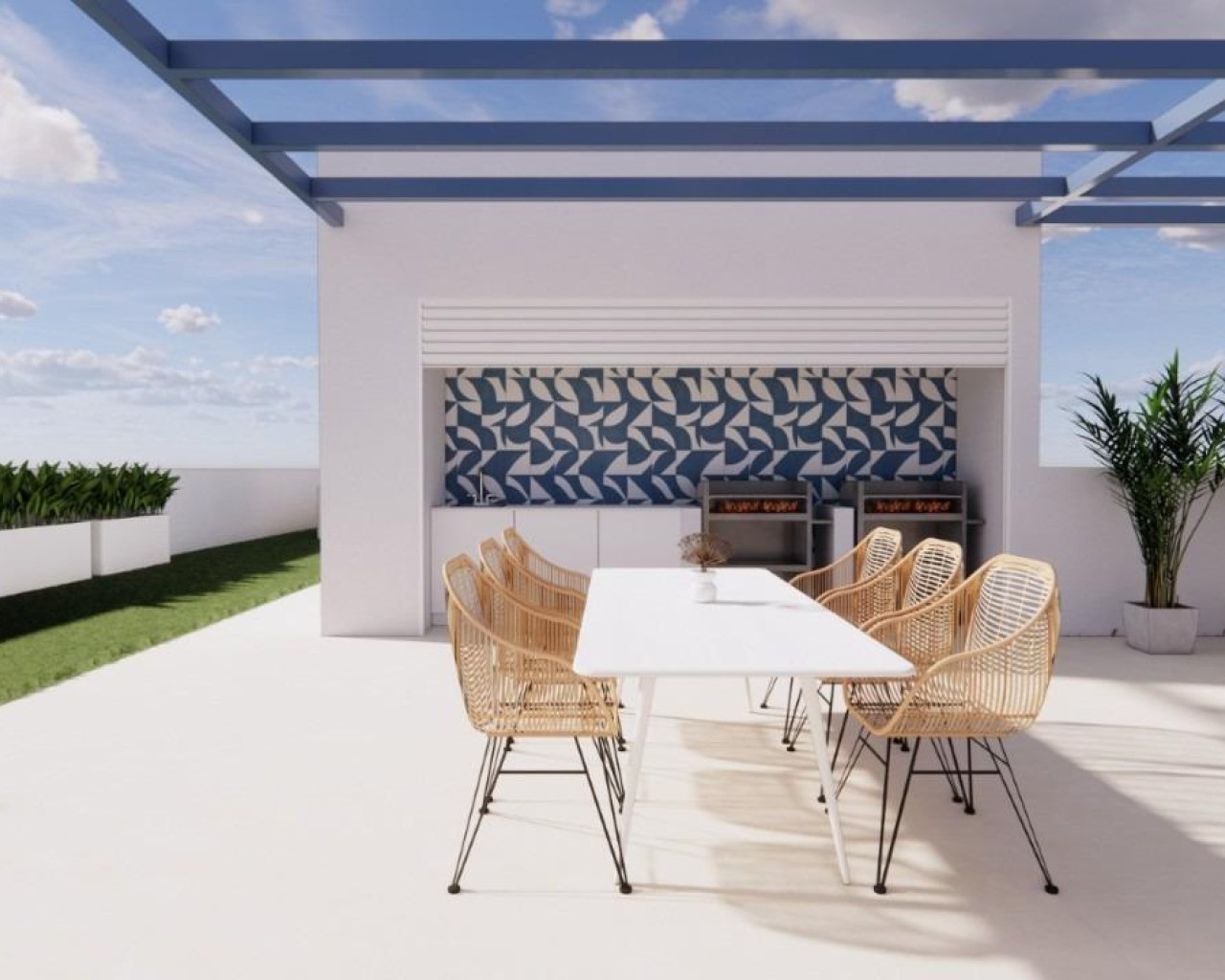 Nouvelle construction - Appartement - Pilar de la Horadada - Torre De La Horadada