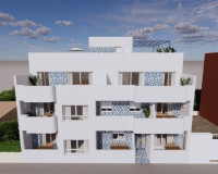 Nouvelle construction - Appartement - Pilar de la Horadada - Torre De La Horadada