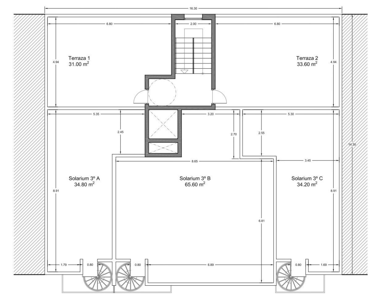Nouvelle construction - Appartement - Puerto de mazarron - Playa del Puerto
