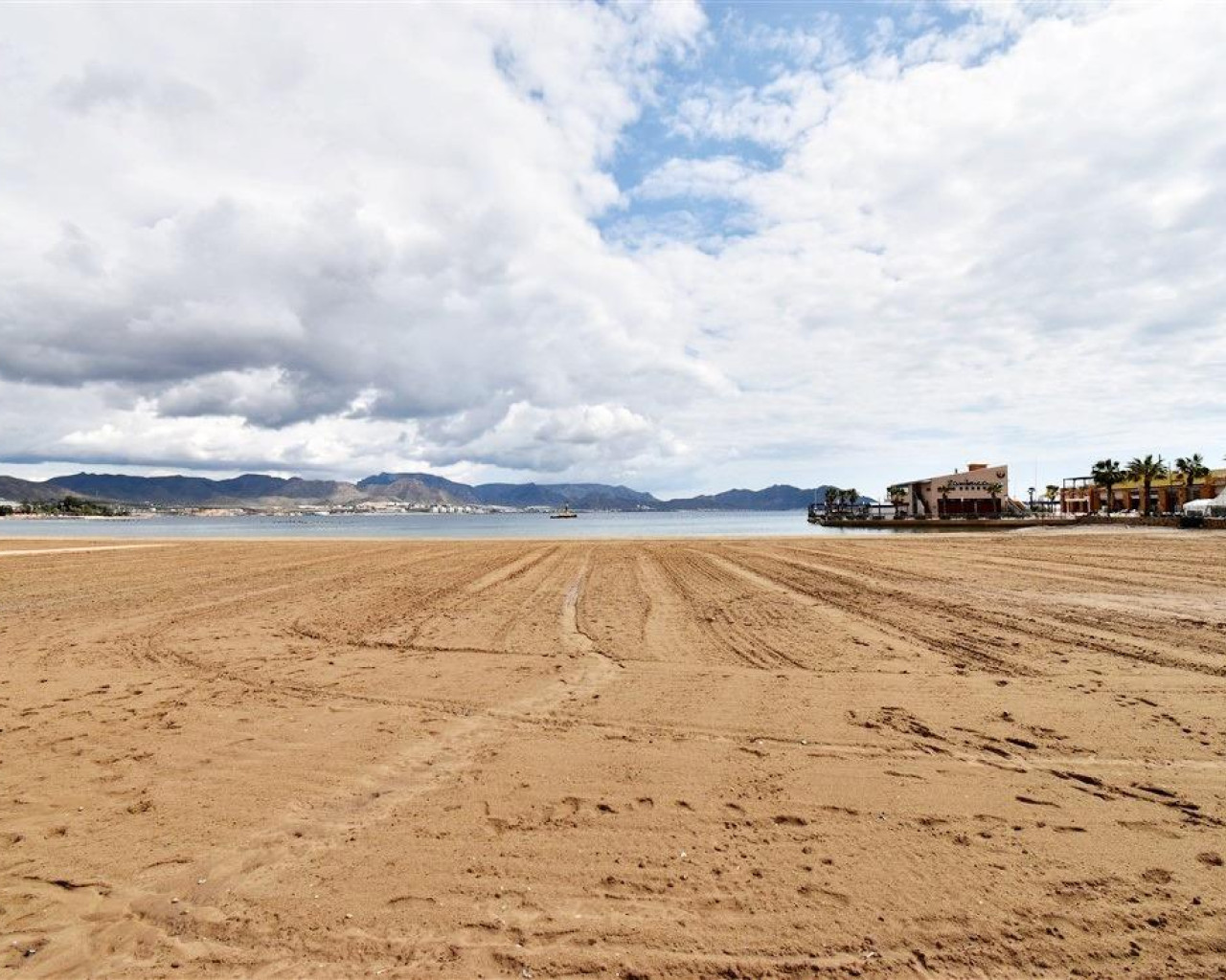 Nouvelle construction - Appartement - Puerto de mazarron - Playa del Puerto