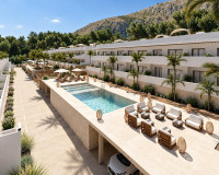 Nouvelle construction - Appartement - Pulpi - Aguilón Golf