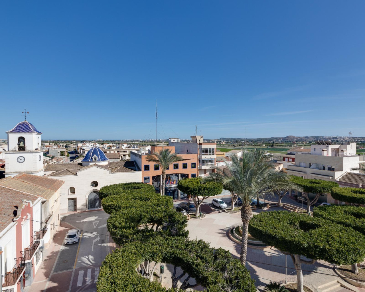 Nouvelle construction - Appartement - San Fulgencio - Pueblo