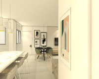 Nouvelle construction - Appartement - San Javier - Santiago de la Ribera