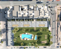 Nouvelle construction - Appartement - San Miguel de Salinas - Pueblo