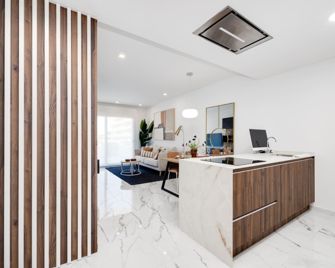 Nouvelle construction - Appartement - San Miguel de Salinas - Pueblo