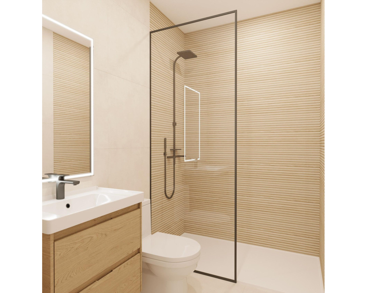 Nouvelle construction - Appartement - San Miguel de Salinas - Pueblo