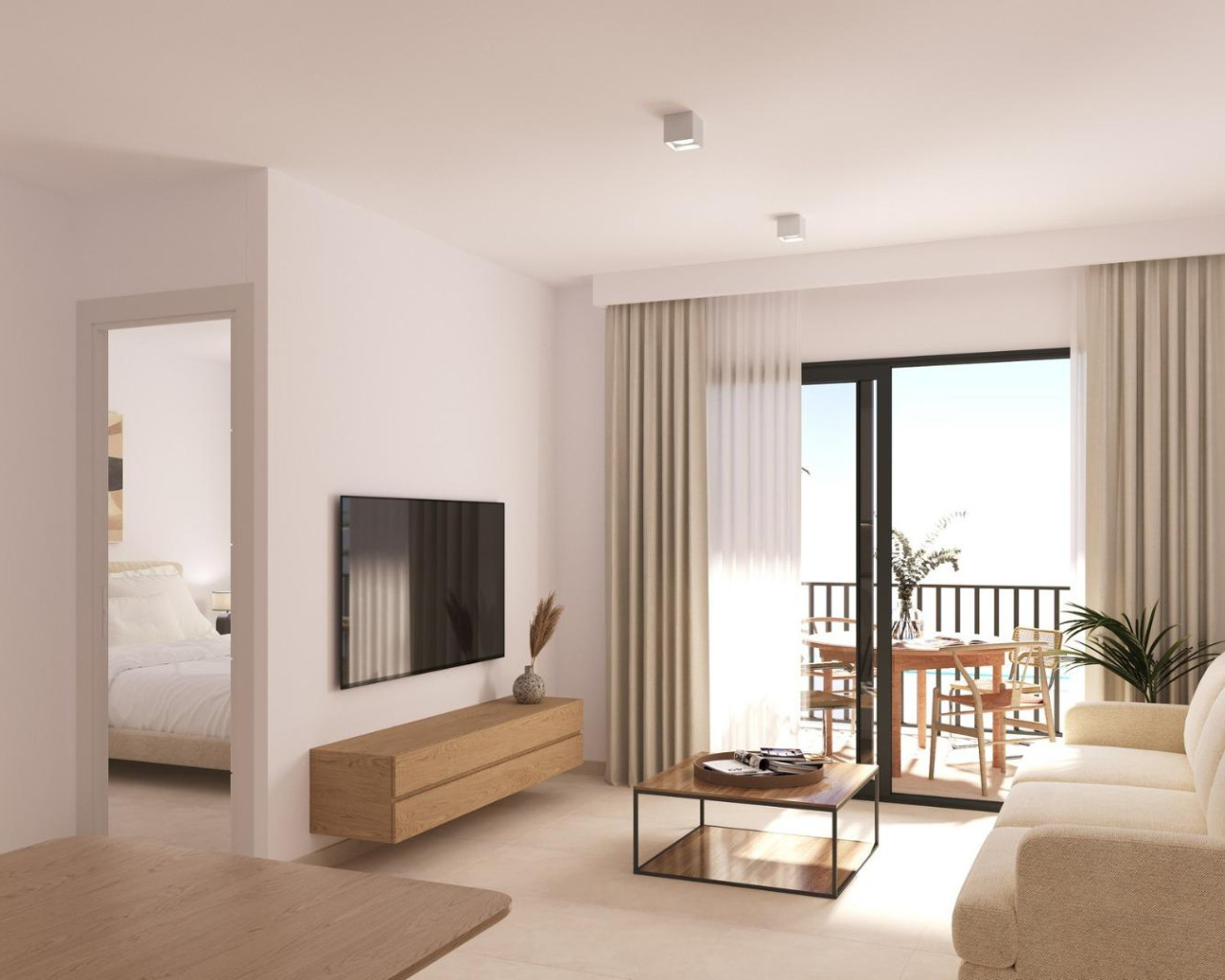 Nouvelle construction - Appartement - San Miguel de Salinas - Pueblo