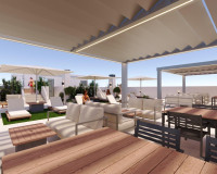 Nouvelle construction - Appartement - San Miguel de Salinas - Pueblo
