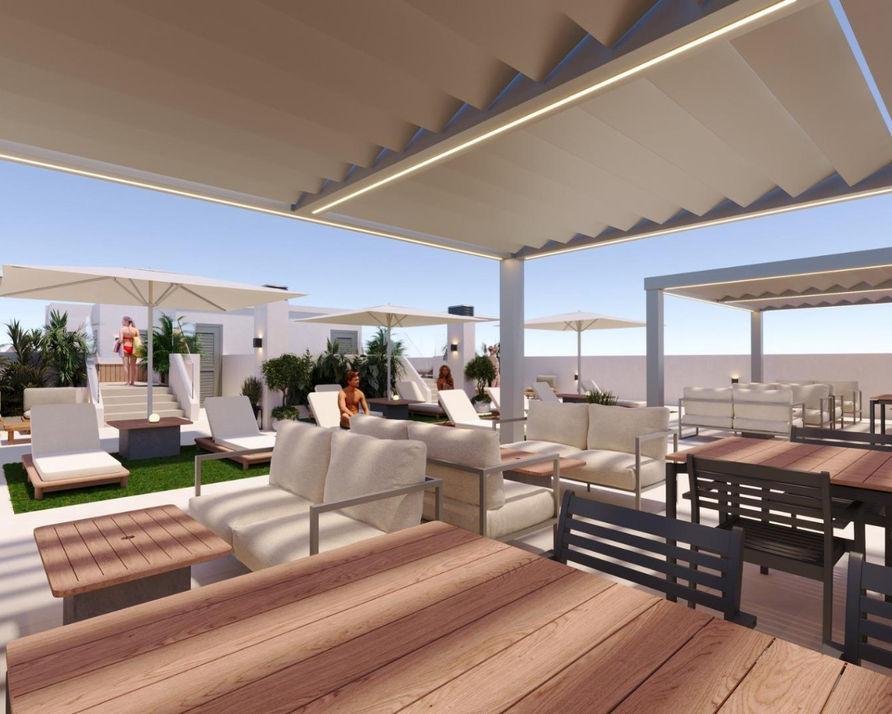 Nouvelle construction - Appartement - San Miguel de Salinas - Pueblo