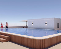 Nouvelle construction - Appartement - San Miguel de Salinas - Pueblo