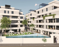 Nouvelle construction - Appartement - San Pedro del Pinatar - CENTRO