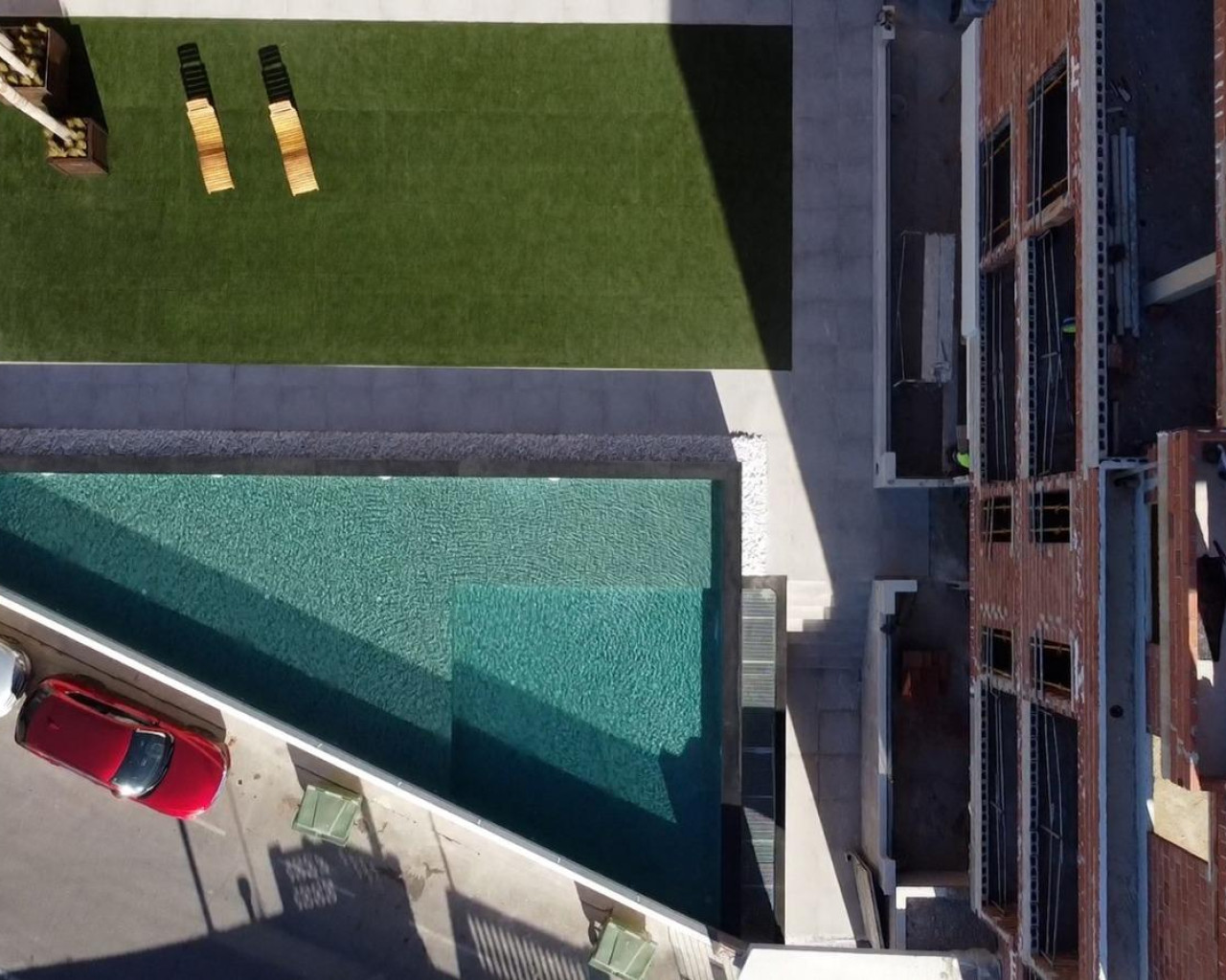 Nouvelle construction - Appartement - San Pedro del Pinatar - CENTRO