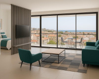 Nouvelle construction - Appartement - San Pedro del Pinatar - Lo pagan