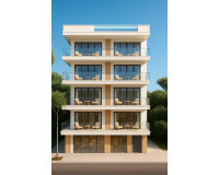 Nouvelle construction - Appartement - San Pedro del Pinatar - Lo pagan