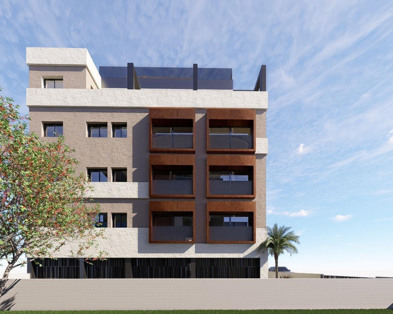 Nouvelle construction - Appartement - San Pedro del Pinatar - San Pedro de Pinatar