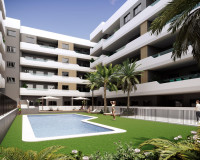 Nouvelle construction - Appartement - Santa Pola - Eroski