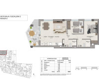 Nouvelle construction - Appartement - Santa Pola - Estacion de autobuses