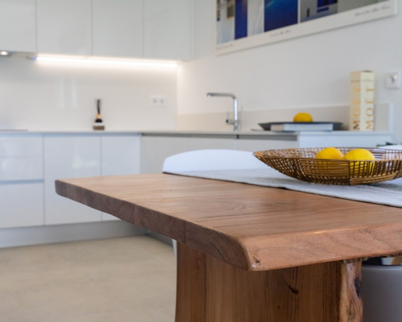 Nouvelle construction - Appartement - Santa Pola - GRAN ALACANT