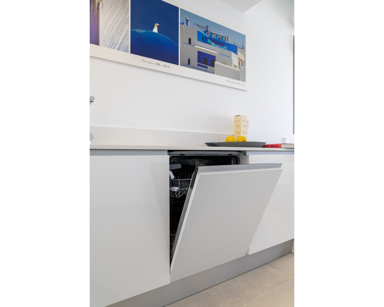 Nouvelle construction - Appartement - Santa Pola - GRAN ALACANT