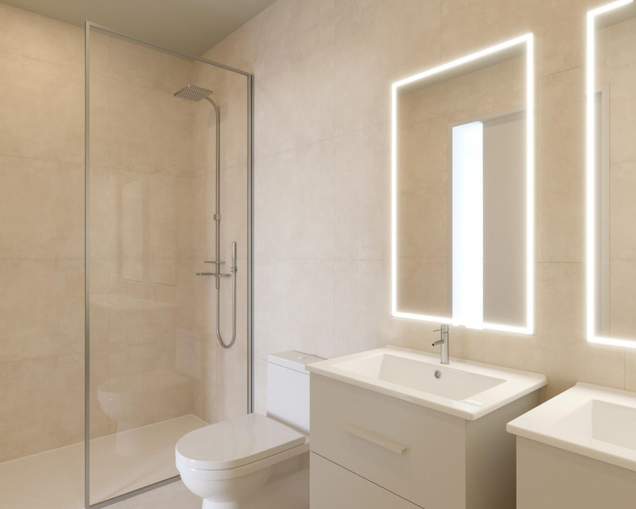 Nouvelle construction - Appartement - Torre Pacheco - San Cayetano