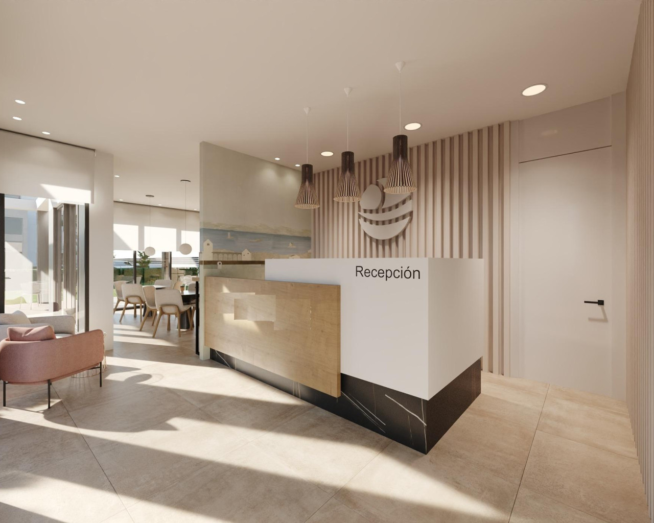 Nouvelle construction - Appartement - Torre Pacheco - Santa Rosalia Lake And Life Resort