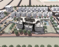 Nouvelle construction - Appartement - Torre Pacheco - Santa Rosalia Lake And Life Resort