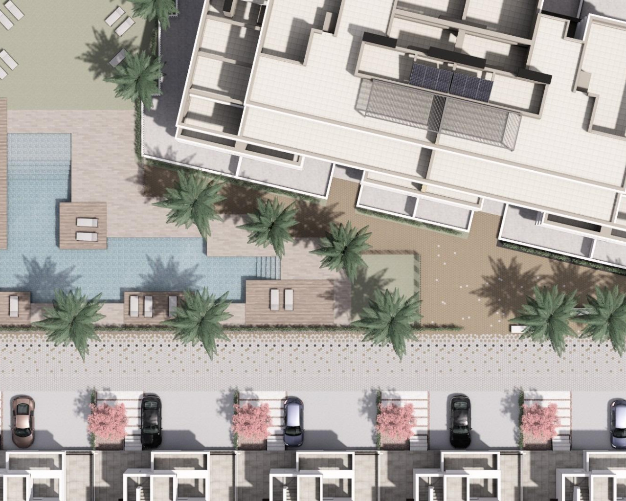 Nouvelle construction - Appartement - Torre Pacheco - Santa Rosalia Lake And Life Resort