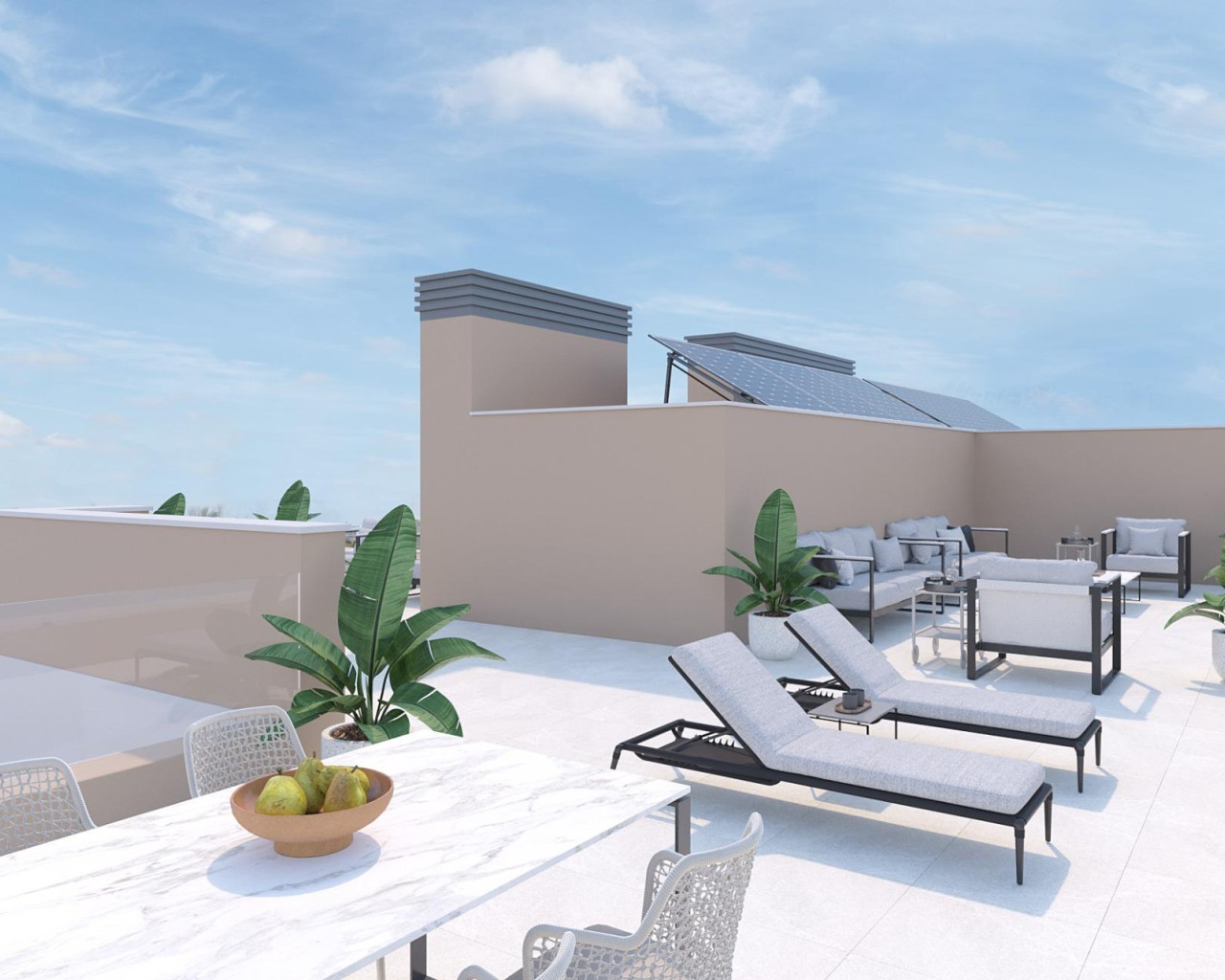 Nouvelle construction - Appartement - Torre Pacheco - Santa Rosalia Lake And Life Resort
