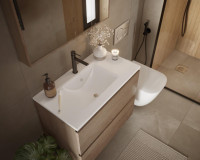 Nouvelle construction - Appartement - Torrevieja - Aguas Nuevas