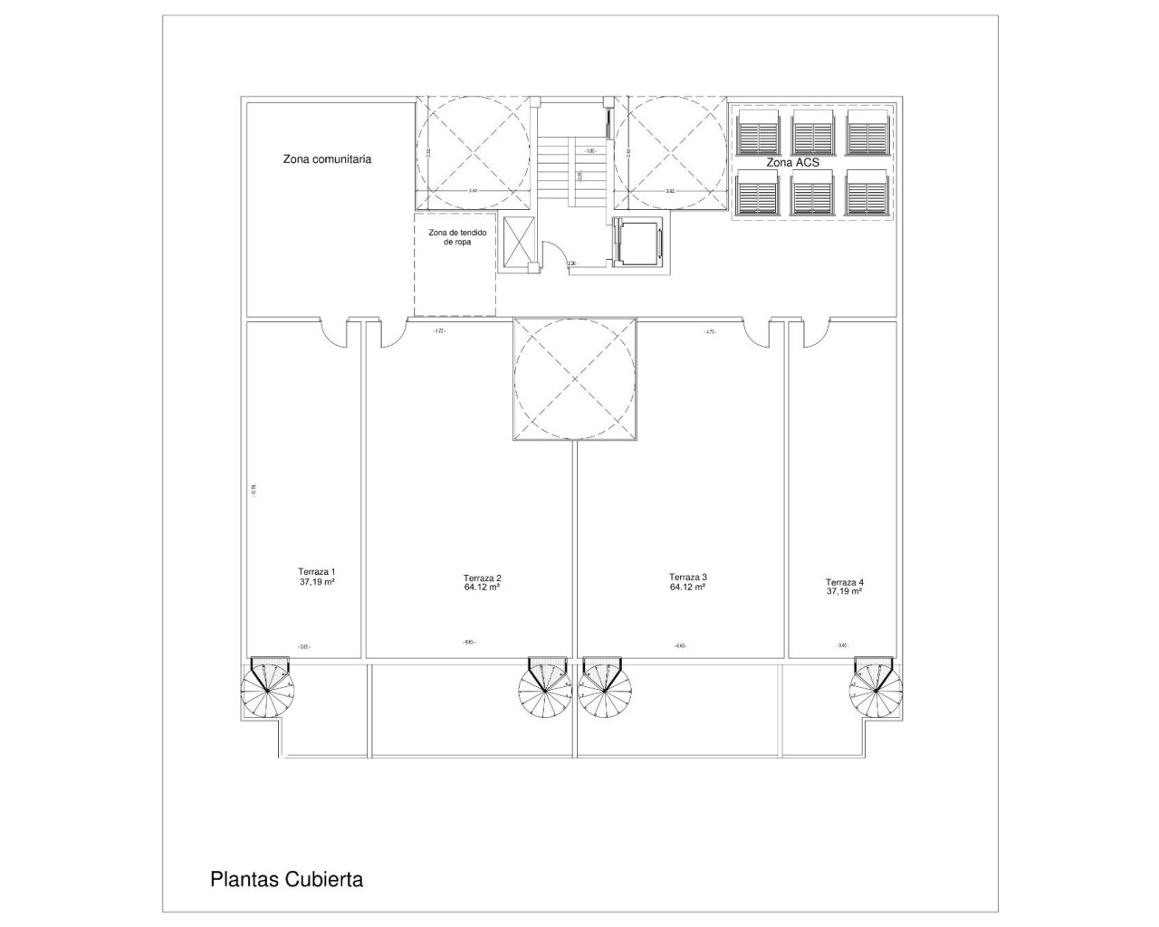 Nouvelle construction - Appartement - Torrevieja - Centro