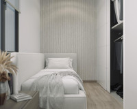 Nouvelle construction - Appartement - Torrevieja - Centro