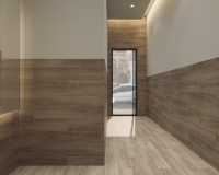 Nouvelle construction - Appartement - Torrevieja - Centro