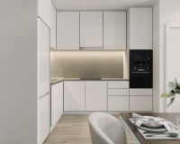 Nouvelle construction - Appartement - Torrevieja - Centro