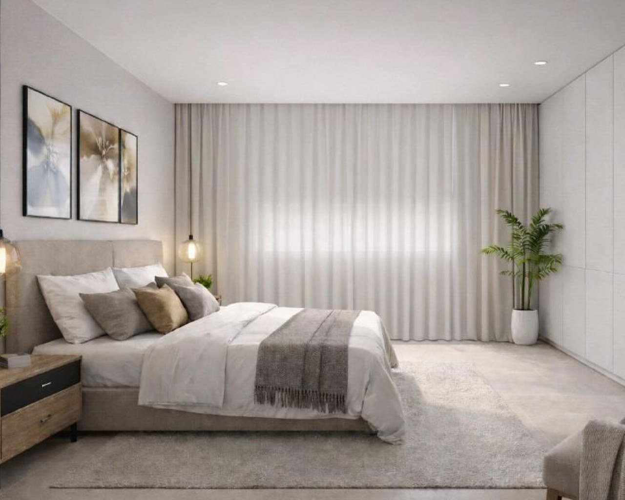 Nouvelle construction - Appartement - Torrevieja - Centro