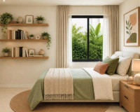 Nouvelle construction - Appartement - Torrevieja - Centro
