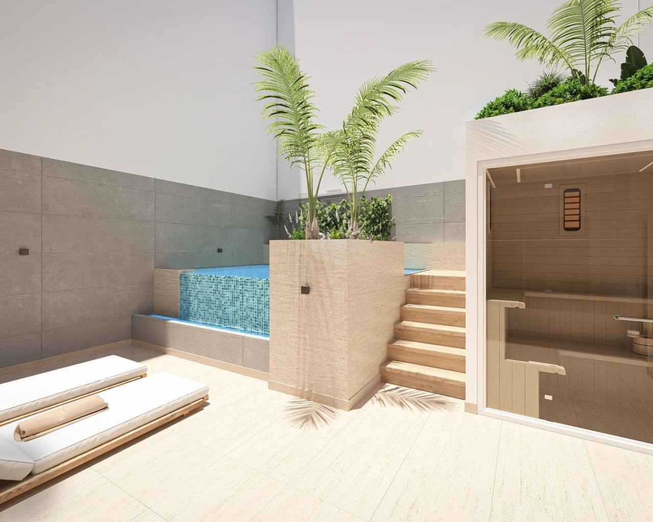 Nouvelle construction - Appartement - Torrevieja - Centro