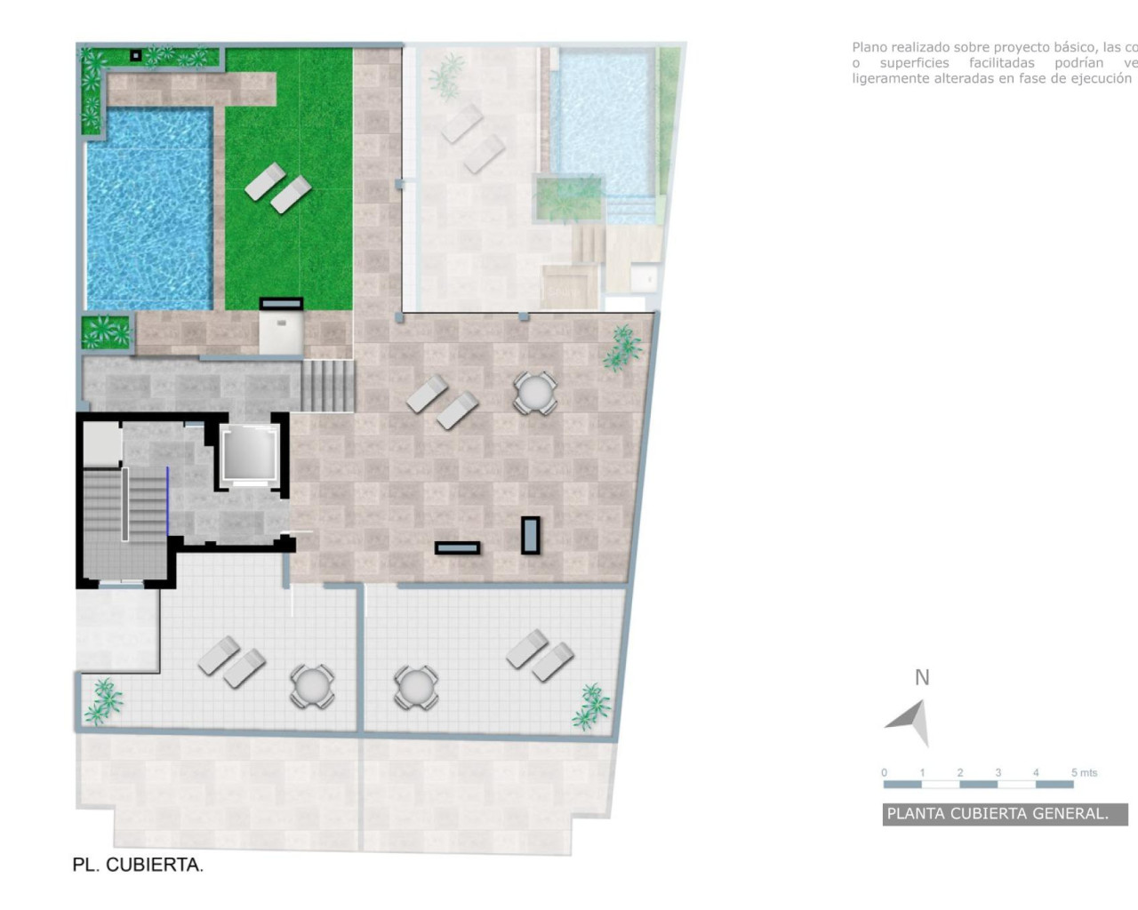 Nouvelle construction - Appartement - Torrevieja - Centro