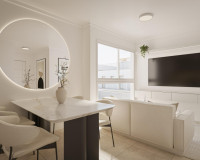 Nouvelle construction - Appartement - Torrevieja - Centro