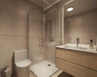 Nouvelle construction - Appartement - Torrevieja - Centro