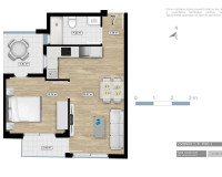 Nouvelle construction - Appartement - Torrevieja - Centro