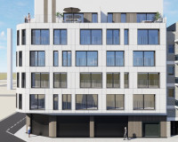 Nouvelle construction - Appartement - Torrevieja - El acequión