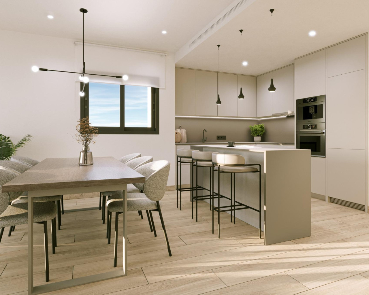 Nouvelle construction - Appartement - Torrevieja - La Hoya