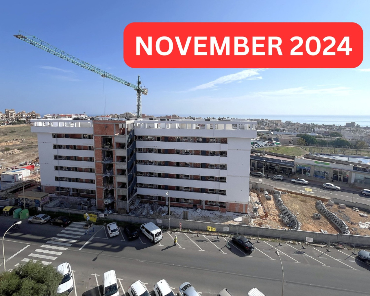 Nouvelle construction - Appartement - Torrevieja - La Mata