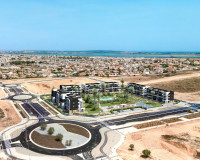 Nouvelle construction - Appartement - Torrevieja - La Siesta