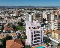 Nouvelle construction - Appartement - Torrevieja - Nueva Torrevieja