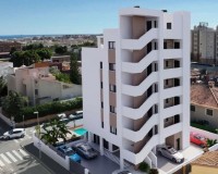 Nouvelle construction - Appartement - Torrevieja - Nueva Torrevieja